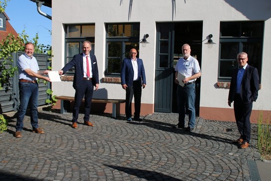 Gemeinde Löhnberg erhält 90.000 € Zuschuss für geplante Projekte